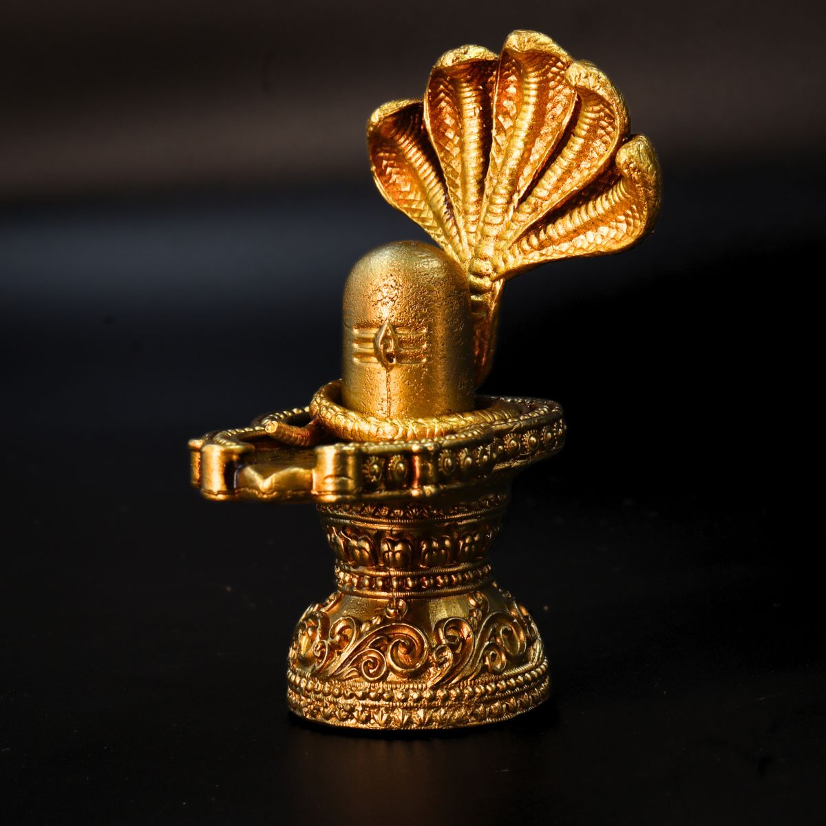 Shivling Brass Murti: Stunning Premium Quality for You - Image 5