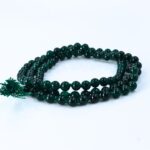 Orignal Green Hakik Mala Medium Size 6mm
