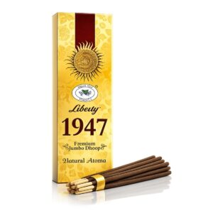 1947 Premium Aggarbatti Masala Batti By liberty 30gm