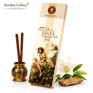 Tanya Exotic Dry Stick Long Time Burning Premium By Big bell
