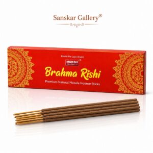 Brahma Rishi Masalabatti premium Moksha Brand