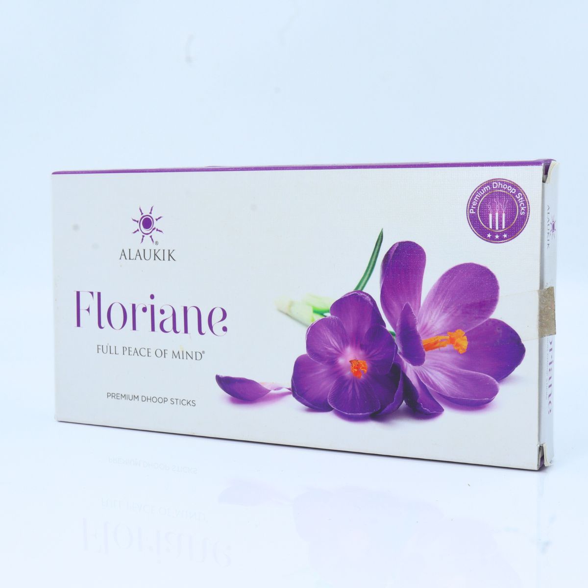 Florian Dry Dhoop Stick Low Smoke By Alaukik