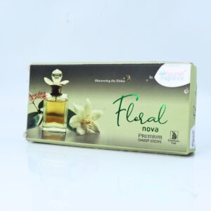 Floral Dry Stick Dhoop Low Smoke