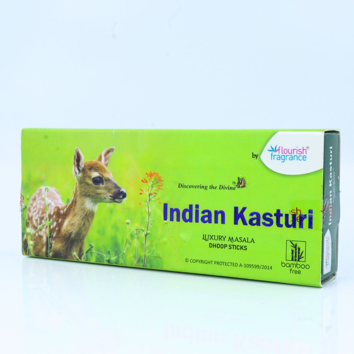 Kasturi Dhoop Stick: Exclusive Low Smoke Aromatherapy