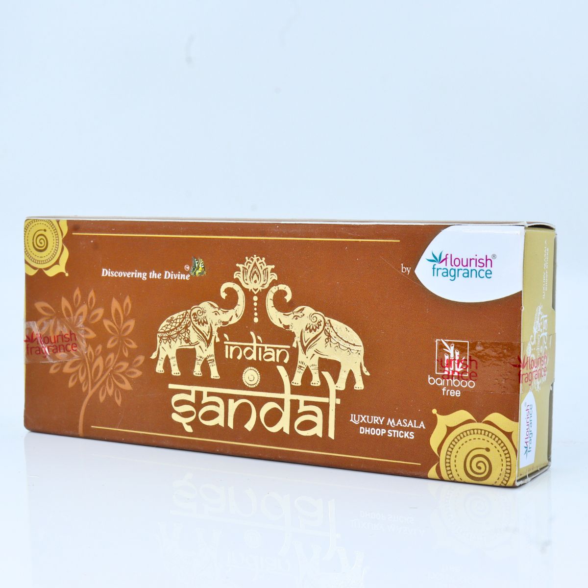Indian Sandal Dhoop: Stunning Low Smoke, Best Quality