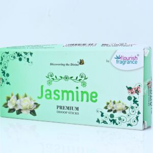 Jasmine Dry Stick Dhoop Low Smoke