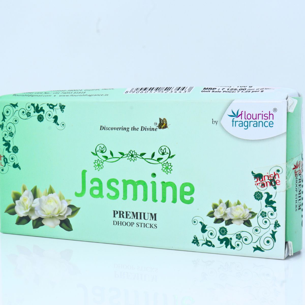 Jasmine Dhoop Stick: Must-Have Low Smoke Sensation