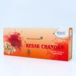Kesar Chandan Dhoop: Stunning Low Smoke Experience