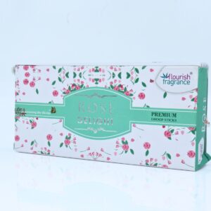 Rose Delight Dry Stick Low Smoke