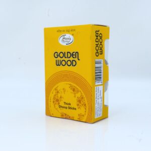 Golden Wood Thick Stick Premium