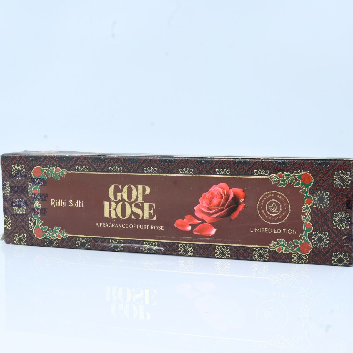 Gop Rose Dhoop Stick: Best Aromatic Experience Awaits
