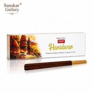 Haridwar Premium Masalabatti Moksha Brand
