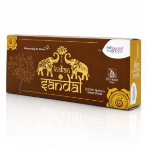 Indian Sandal Dhoop: Stunning Low Smoke, Best Quality