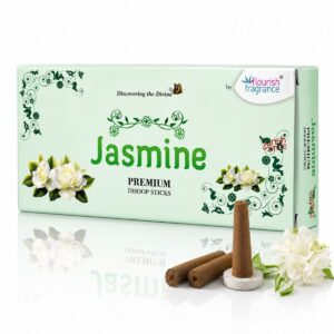 Jasmine Dhoop Stick: Must-Have Low Smoke Sensation