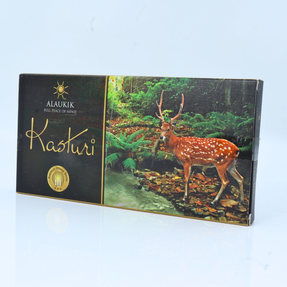 Kasturi Dry Stick Dhoop: Stunning Low Smoke Experience