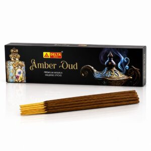 Ambar Oud Masala Aggarbatti Premium Delta Brand
