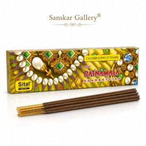 Ratnamala Aggarbatti: Stunning & Affordable Aroma Experience