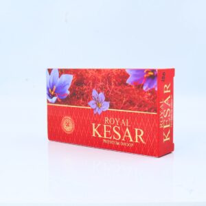 Royal Kesar  Natural Fragrance Masala Batti By Ravikara