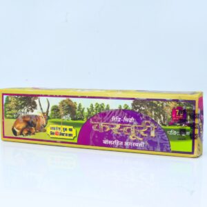 Kasturi  Bambooless Sticks Premium By Ridhi Sidhi Brand