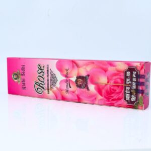 Rose Bambooless Sticks Premium By Ridhi Sidhi Brand