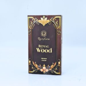 Royal Wood Natural Fragrance Masala Batti By Ravikara