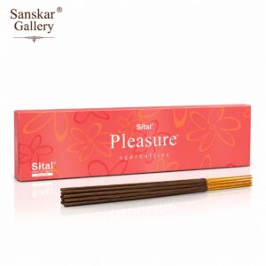 Pleasure Premium Aggarbatti: The Must-Have Aromatic Delight