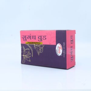 Sugandh Wood Thick Stick Premium By Siddhi Fragrance