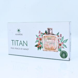Titan Dry Dhoop Stick Low Smoke By Alaukik
