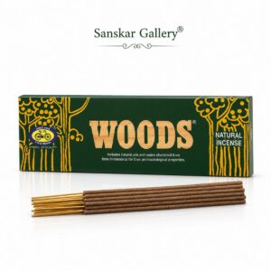Woods Aggarbatti Exclusive Premium Pack of 45 Aggarbatti
