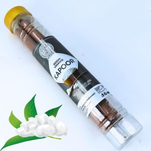 Kapoor Premium Thick Stick Dhoop By Siddhi Vinayak