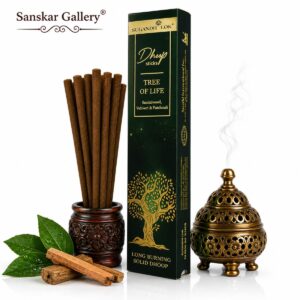Tree of Life Long Low Smoke Sticks By Sugandh Lok