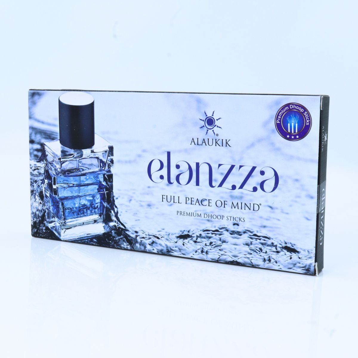 Elanzza Dry Dhoop Stick Low Smoke By Alaukik