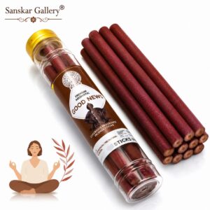 Good News Premium Thick Stick Dhoop By Siddhi Vinayak