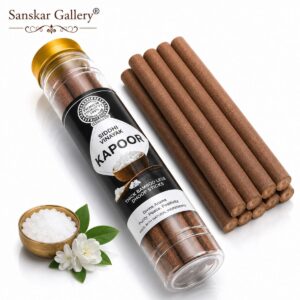 Kapoor Premium Thick Stick Dhoop By Siddhi Vinayak