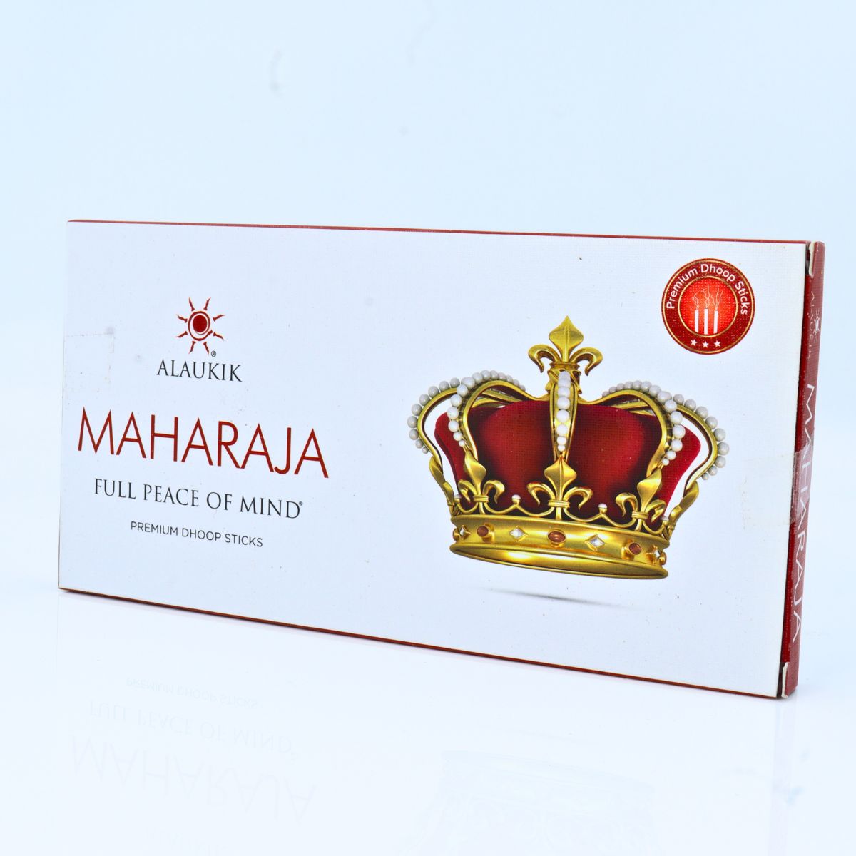 Maharaja Dry Dhoop Stick Low Smoke By Alaukik