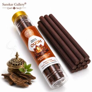 Gulab Premium Thick Stick Dhoop By Siddhi Vinayak