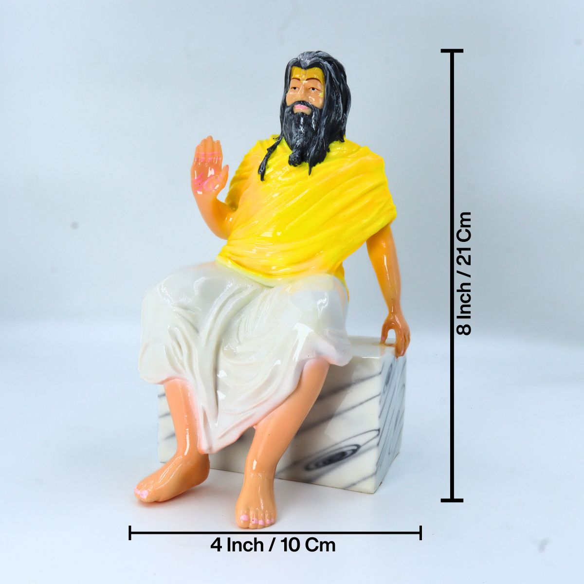 Shri Hit Premanand Ji: Must-Have Statue for Devotion - Image 4