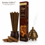 Indian Sandalwood Long Low Smoke Sticks By Sugandh Lok
