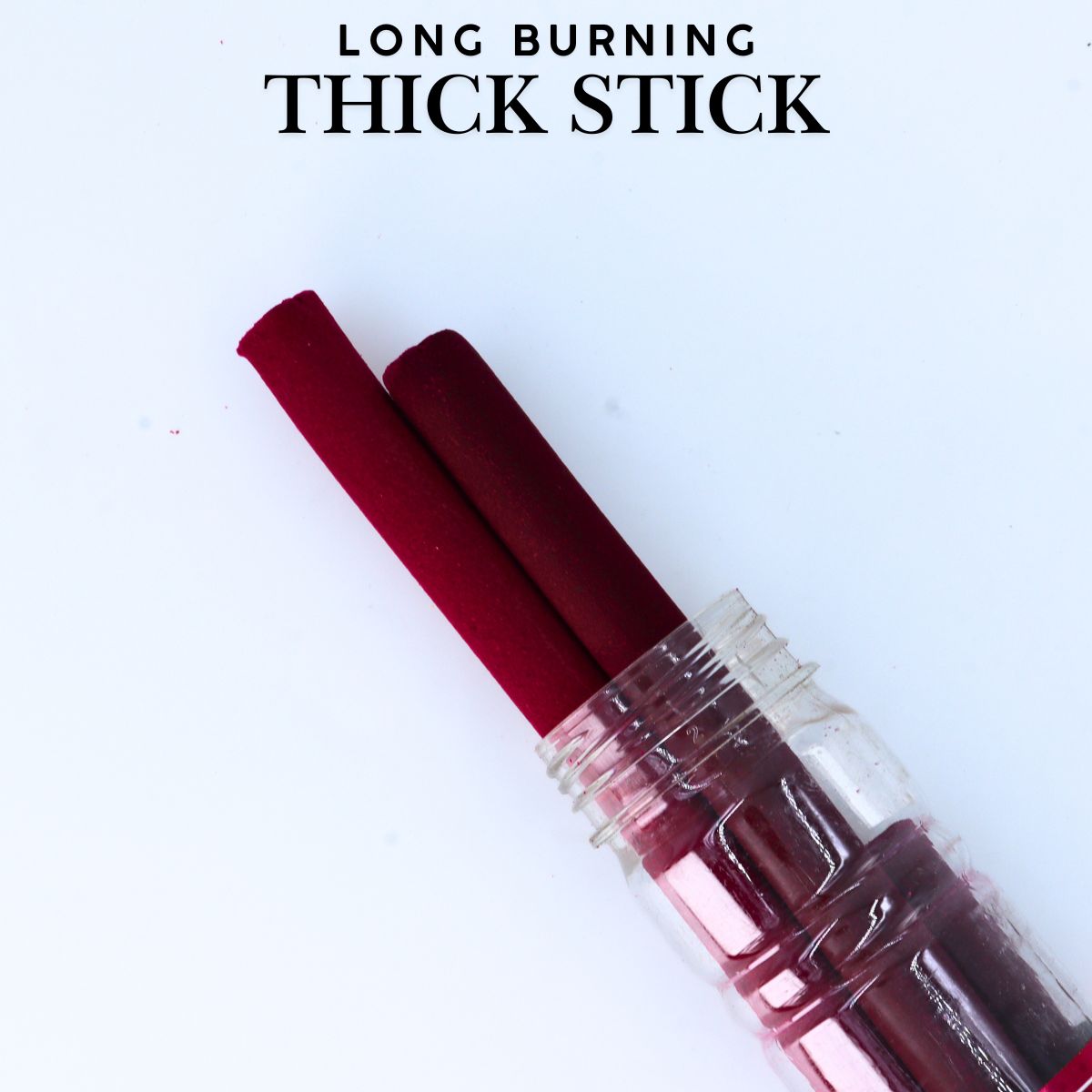Good News Premium Thick Stick Dhoop By Siddhi Vinayak - Image 2