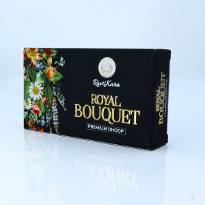 Royal Bouquet Premium Wet Masala Dhoop Organic