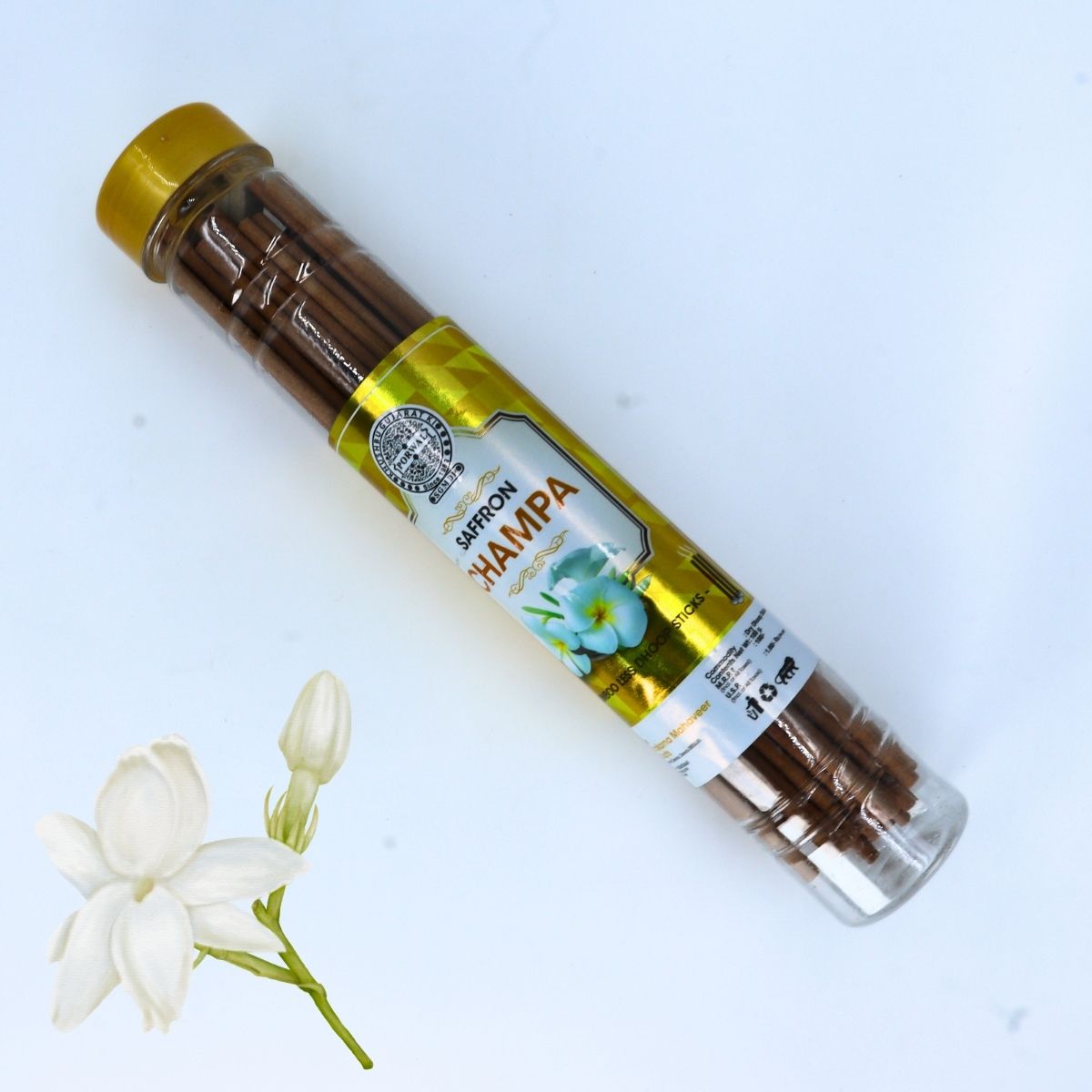 Champa Dry Dhoop Stick: Must-Have for Effortless Serenity