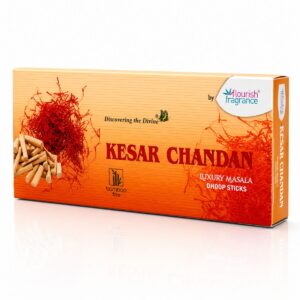 Kesar Chandan Dhoop: Stunning Low Smoke Experience