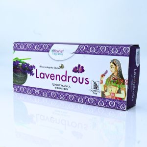Lavendrous Dry Stick Dhoop Low Smoke