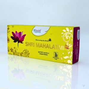 Shri MahaLaxmi Dry Stick Dhoop Low Smoke