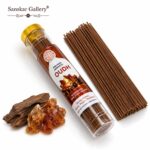 Oudh Premium Bambooless Stick Dhoop Jar By Shree Siddhi