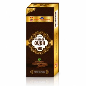 Vintage Oudh Dhoop: Must-Have for Effortless Serenity