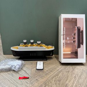 New Titanic Large Size Humidifier For Rooms and Offices