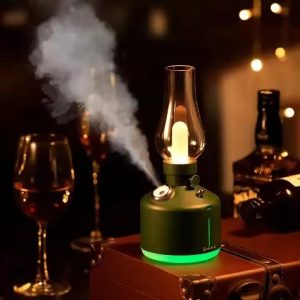 Premium Medium Size Lamp Humidifier For Home and Offices