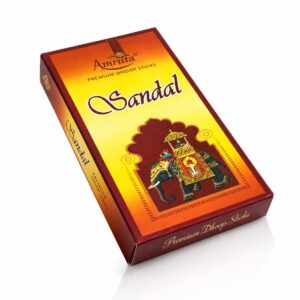 Sandalwood Dhoop Sticks: Must-Have for Effortless Relaxation