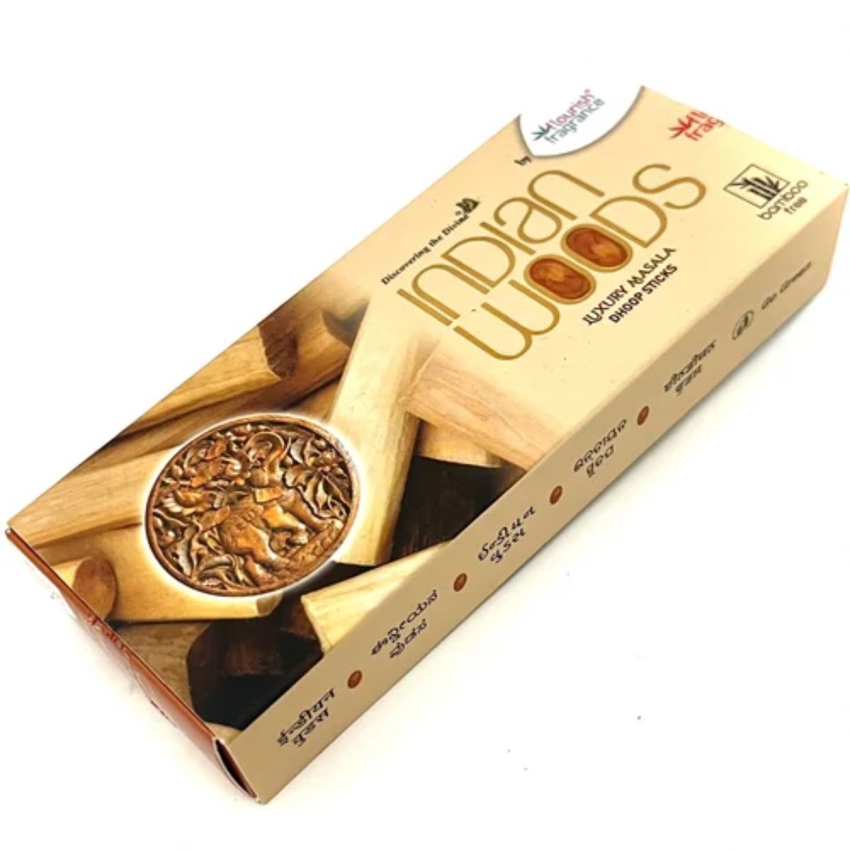 Indian Woods Sticks: Stunning Low Smoke Experience
